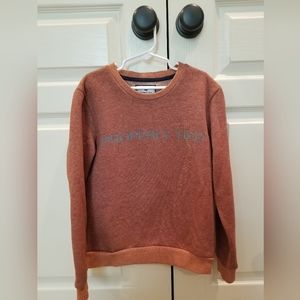 Properly Tied Sweatshirt
